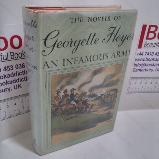 Picture of An Infamous Army (The Novels of Georgette Heyer)