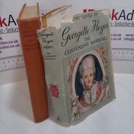 Picture of The Convenient Marriage (The Novels of Georgette Heyer)