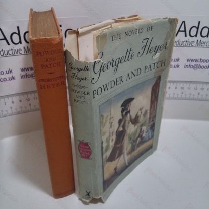 Picture of Powder and Patch (The Novels of Georgette Heyer)