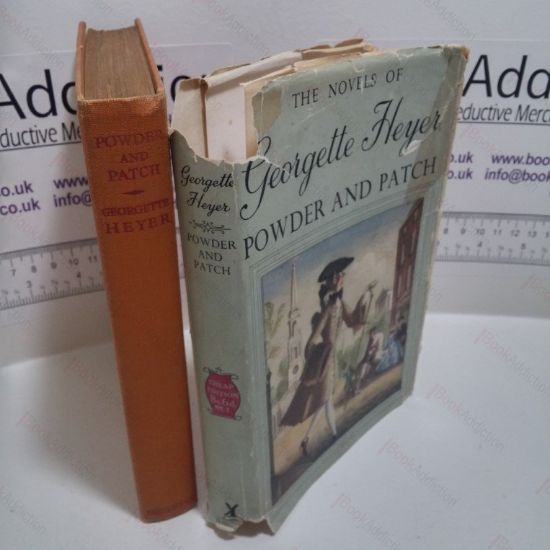 Picture of Powder and Patch (The Novels of Georgette Heyer)