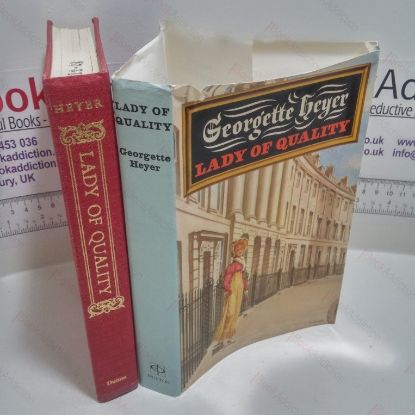 Picture of Lady of Quality