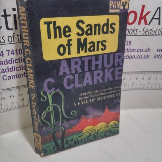 Picture of The Sands of Mars