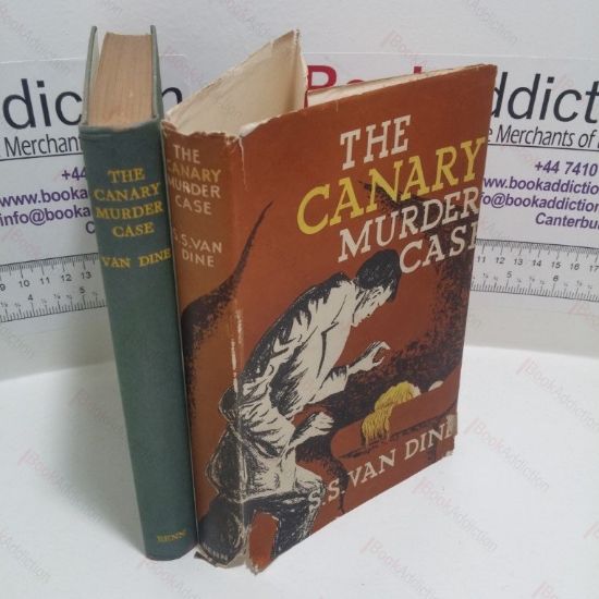 Picture of The Canary Murder Case