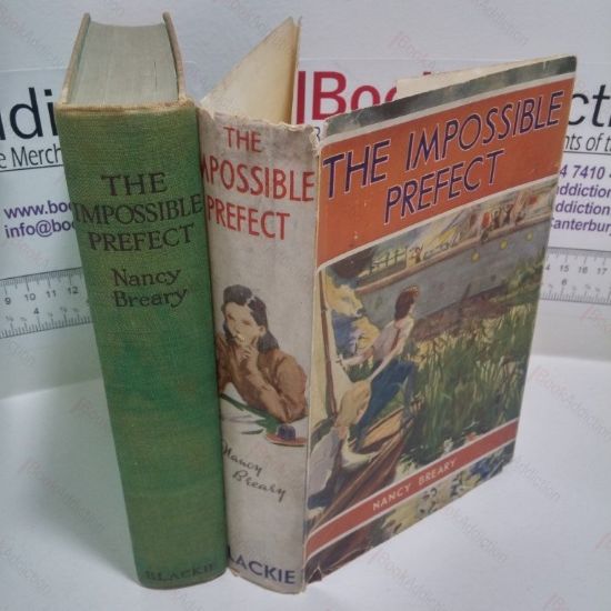 Picture of The Impossible Prefect