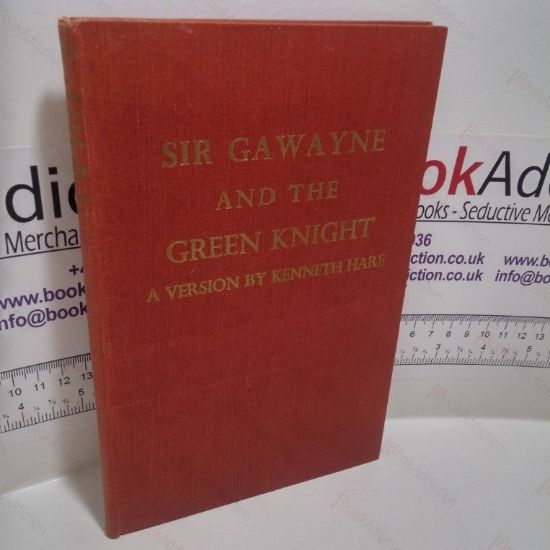 Picture of Sir Gawayne and the Green Knight (Signed)