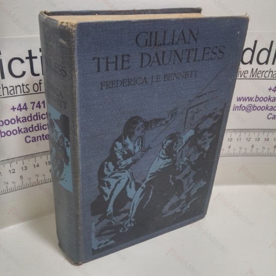 Picture of Gillian the Dauntless