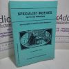 Picture of Specialist Indexes for Family Historians