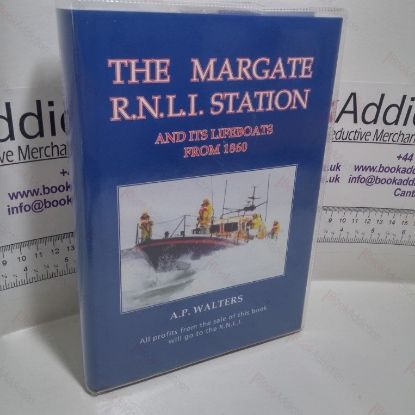 Picture of The Margate R.N.L.I. Station and Its Lifeboats from 1860  (Signed)