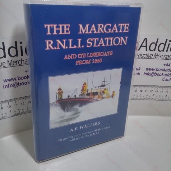 Picture of The Margate R.N.L.I. Station and Its Lifeboats from 1860  (Signed)