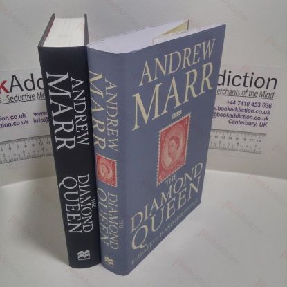 Picture of The Diamond Queen : Elizabeth II and Her People (Signed)