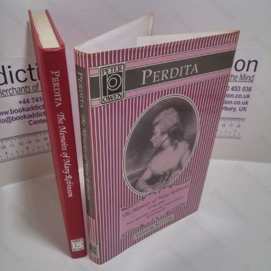 Picture of Perdita : The Memoirs of Mary Robinson
