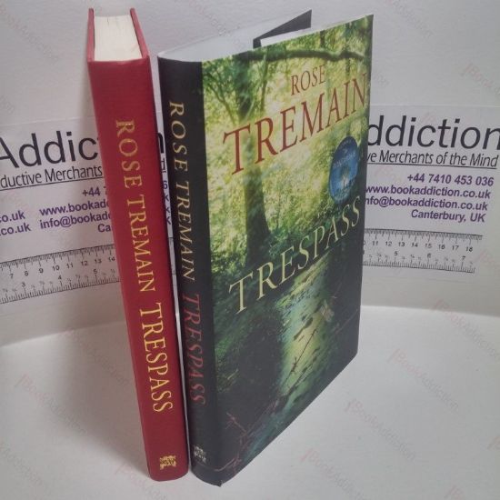 Picture of Trespass (Signed)