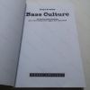 Picture of Bass Culture : La Musica Dalla Giamaica: Ska, Rocksteady, Roots Reggae, Dub and Dancehall