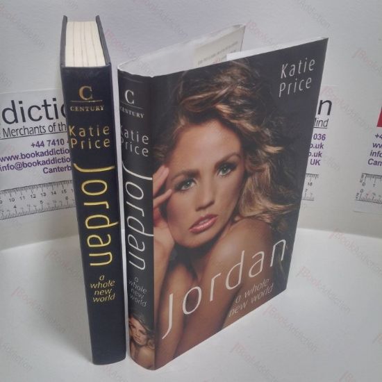 Picture of Jordan : A Whole New World (Signed)