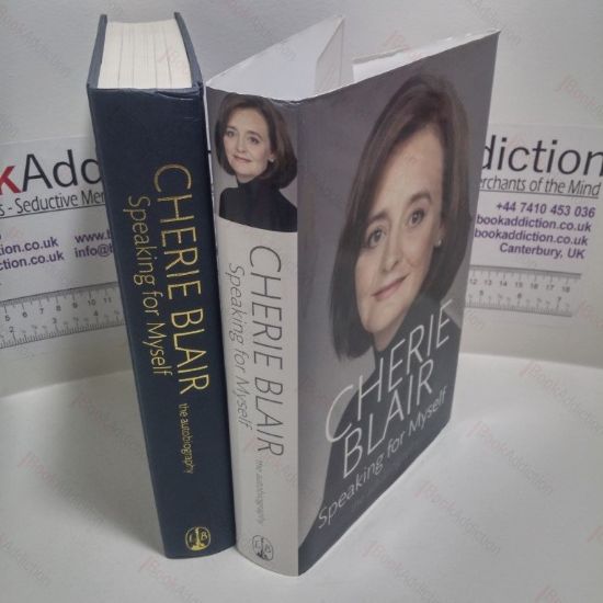 Picture of Speaking for Myself : The Autobiography (Signed)