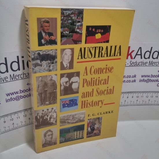 Picture of Australia : A Concise Political and Social History