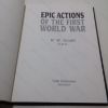 Picture of Epic Actions of the First World War