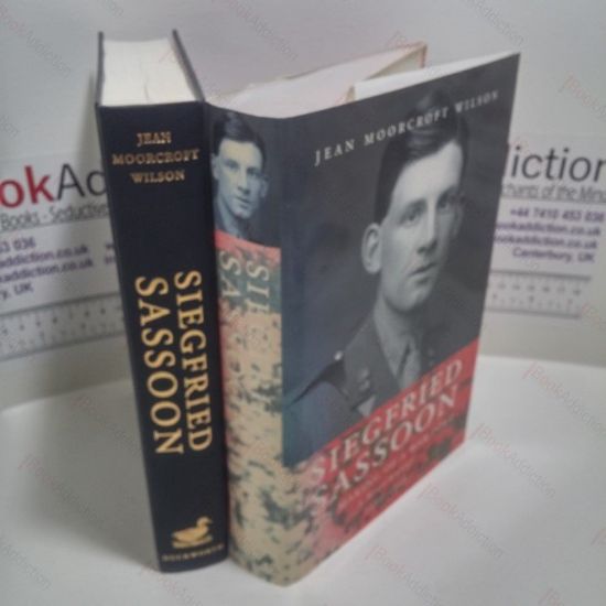 Picture of Siegfried Sassoon : The Making of a War Poet: A Biography 1886-1918