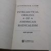 Picture of Intellectual Origins of American Radicalism