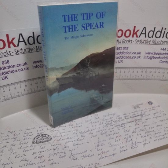Picture of Tip of the Spear : The Midget Submarines (Signed)