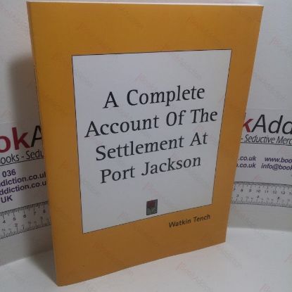 Picture of Complete Account of the Settlement at Port Jackson