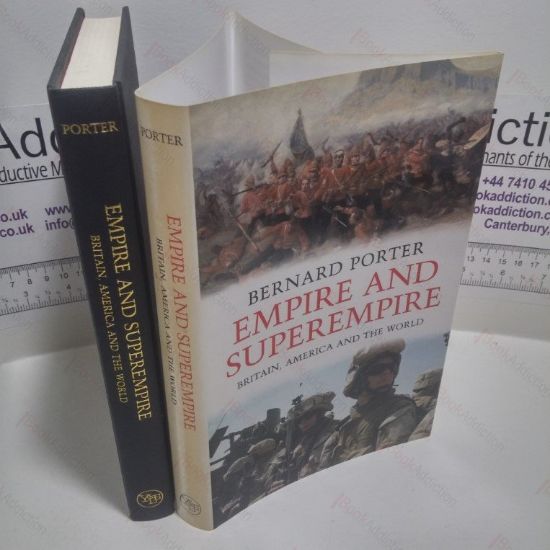 Picture of Empire and Superempire : Britain, America and the World