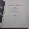 Picture of The Memoirs of Arthur Shattuck (Signed)