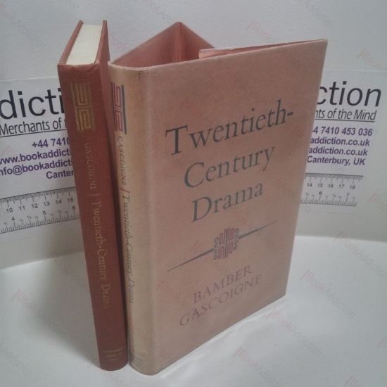 Picture of Twentieth-Century Drama