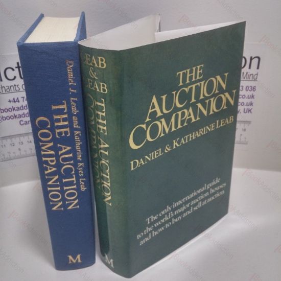 Picture of The Auction Companion