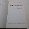 Picture of Musicology : A Practical Guide (Yehudi Menuhin Music Guides Series)