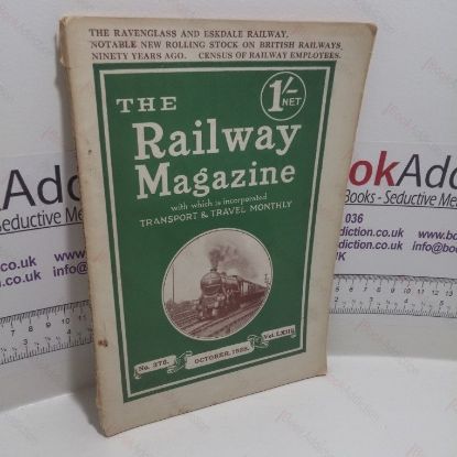 Picture of The Railway Magazine, October 1928