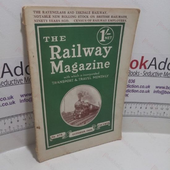 Picture of The Railway Magazine, October 1928