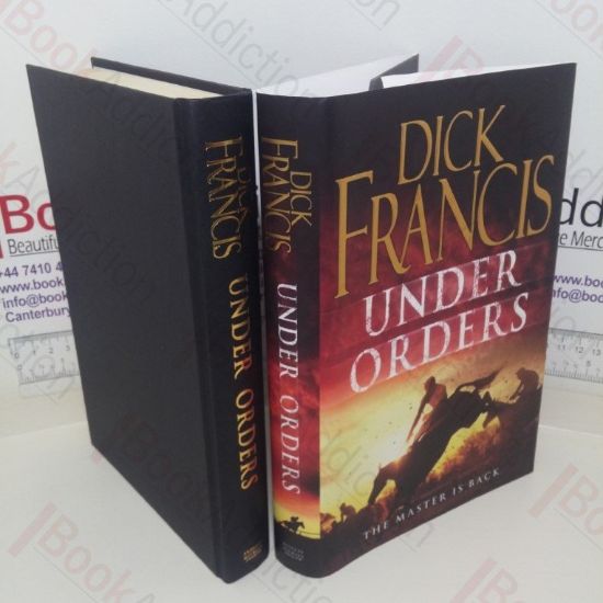 Picture of Under Orders (Signed)