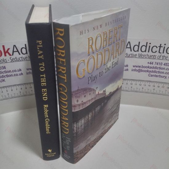 Picture of Play to the End (Signed)