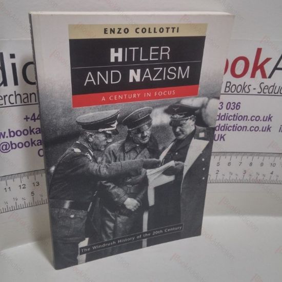 Picture of Hitler and Nazism (Windrush History of the 20th Century Series)