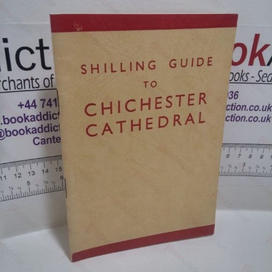 Picture of Shilling Guide to Chichester Cathedral