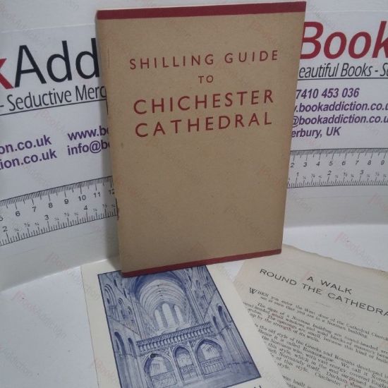 Picture of Shilling Guide to Chichester Cathedral
