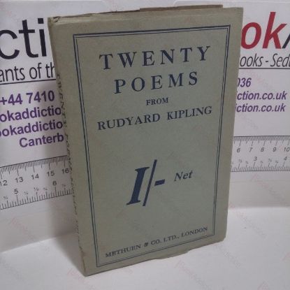Picture of Twenty Poems from Rudyard Kipling