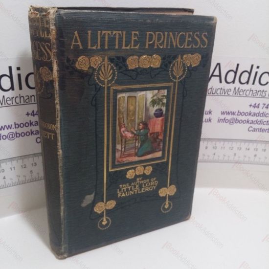 Picture of A Little Princess, Being the Whole Story of Sara Crew Now Told for the First Time