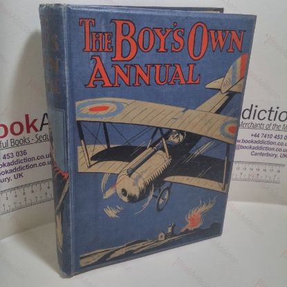 Picture of Boy's Own Annual (Fortieth Annual Volume, 1917-1918)