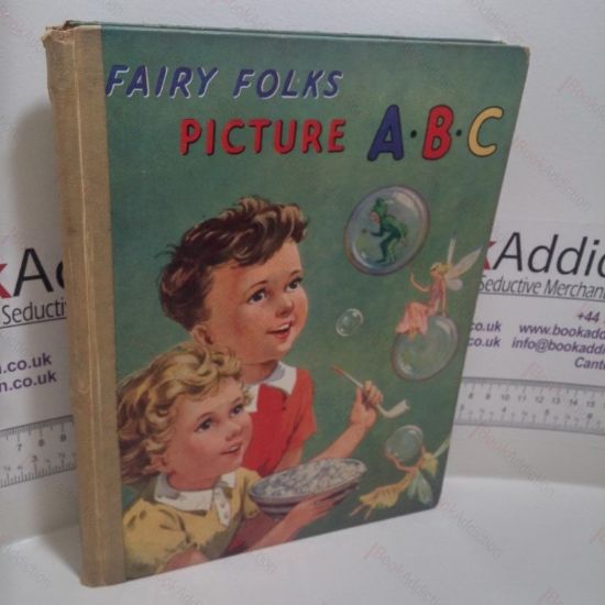 Picture of Fairy Folks Picture Book A B C