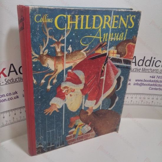 Picture of Children's Annual [1958]