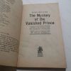 Picture of The Mystery of the Vanished Prince  (Armada Paperbacks for Boys and Girls, No C114)