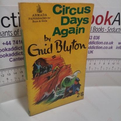 Picture of Circus Days Again (Armada Paperbacks for Boys and Girls, No. C20)