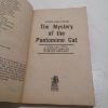 Picture of Mystery of the Pantomime Cat (Armada Paperbacks for Boys and Girls, No. C63)
