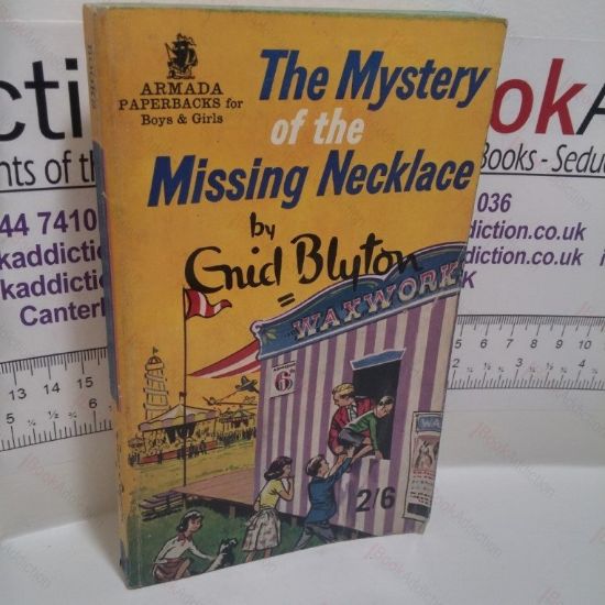 Picture of The Mystery of the Missing Necklace (Armada Paperbacks for Boys and Girls, No. C48)