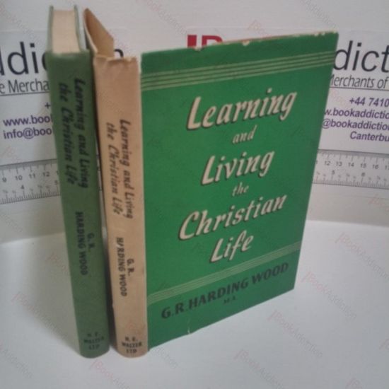 Picture of Learning and Living the Christian Life