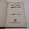 Picture of Learning and Living the Christian Life