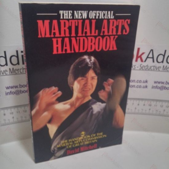 Picture of The New Official Martial Arts Handbook