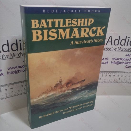 Picture of Battleship Bismarck: A Survivor's Story